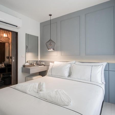 Palmyrah Surin Beach Residence Экстерьер фото