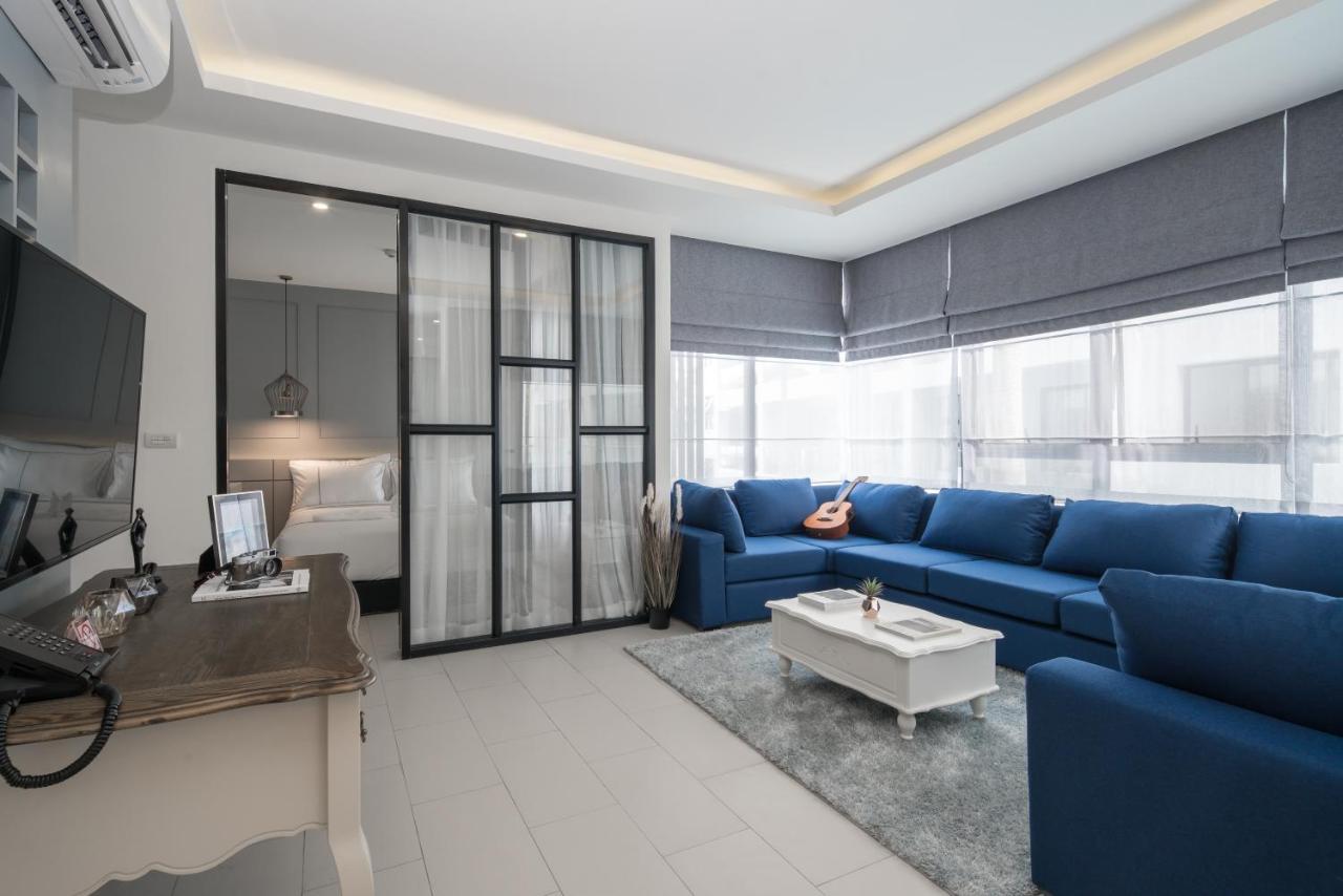 Palmyrah Surin Beach Residence Экстерьер фото