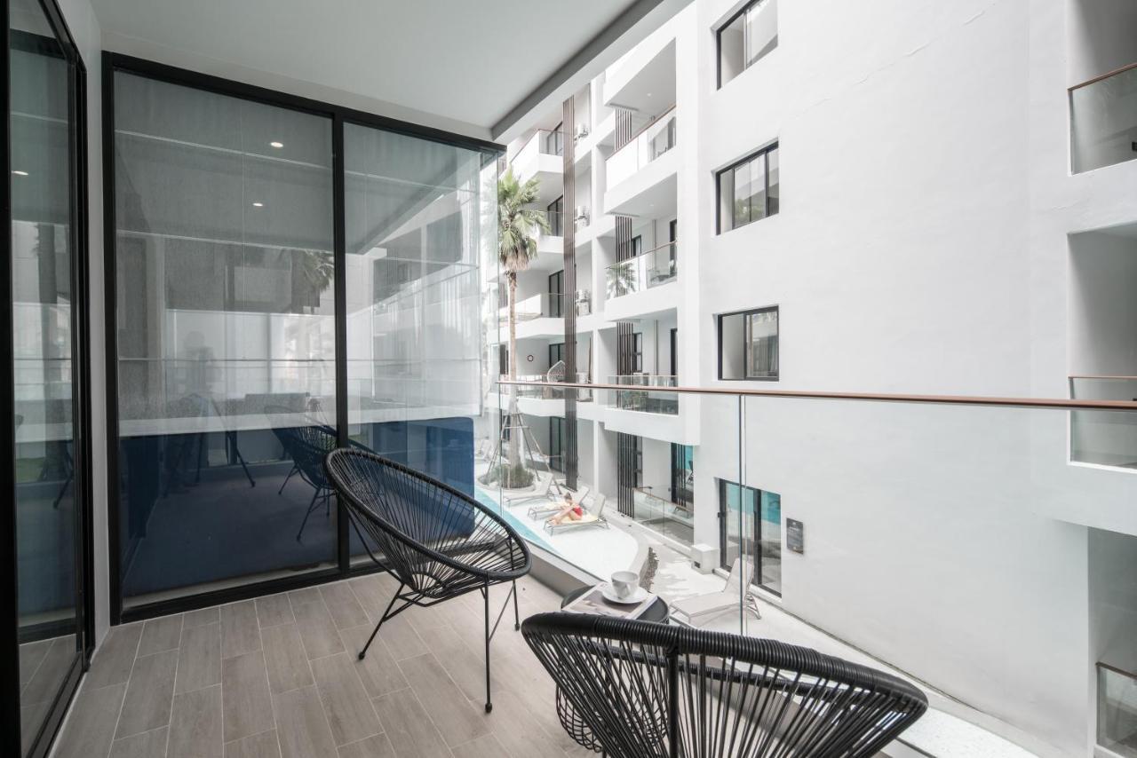 Palmyrah Surin Beach Residence Экстерьер фото