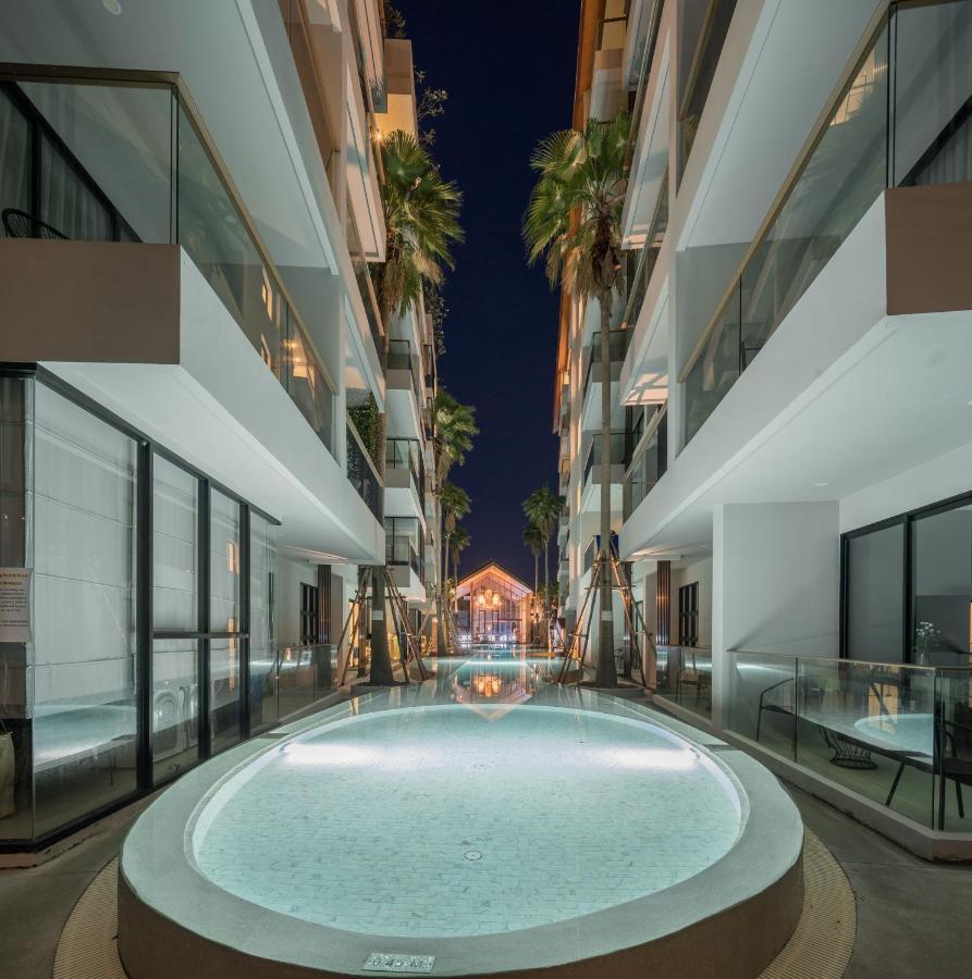 Palmyrah Surin Beach Residence Экстерьер фото
