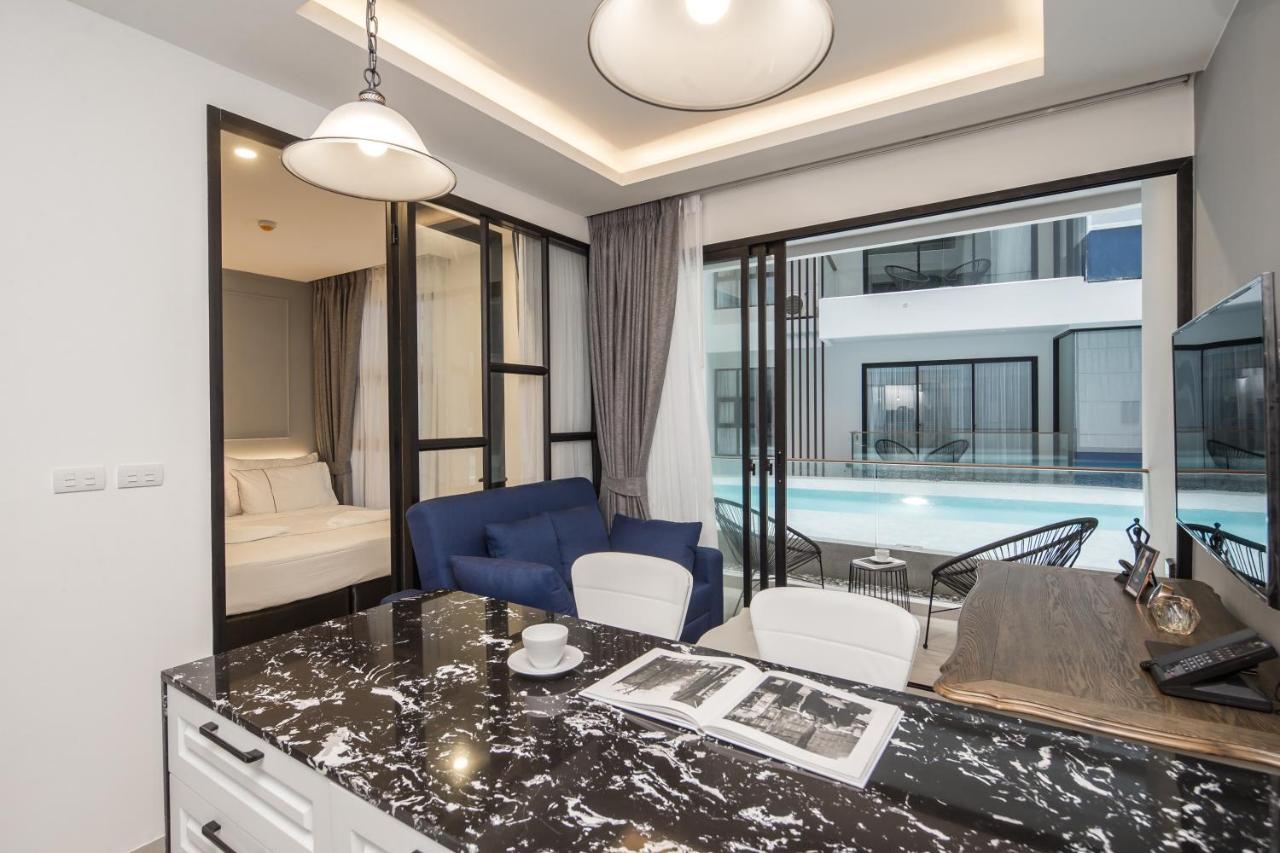Palmyrah Surin Beach Residence Экстерьер фото