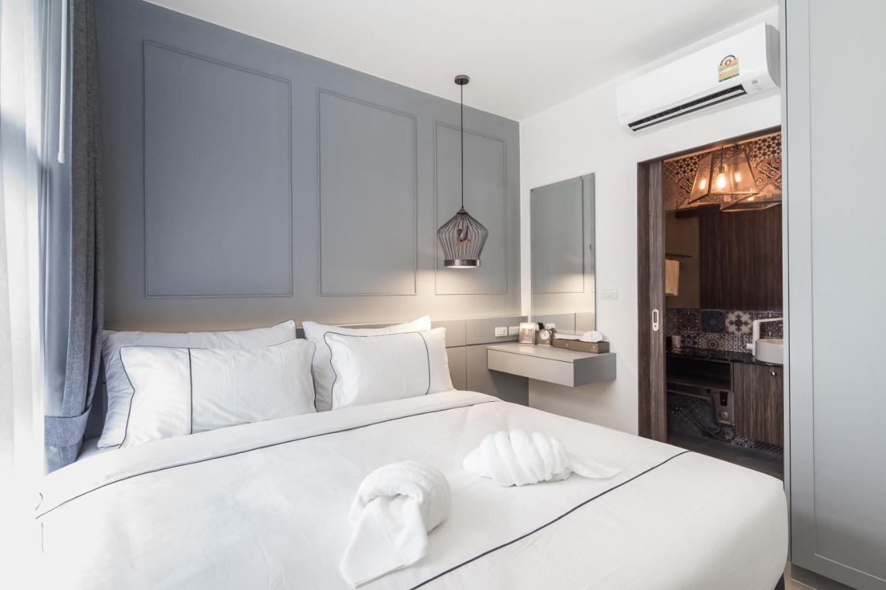 Palmyrah Surin Beach Residence Экстерьер фото
