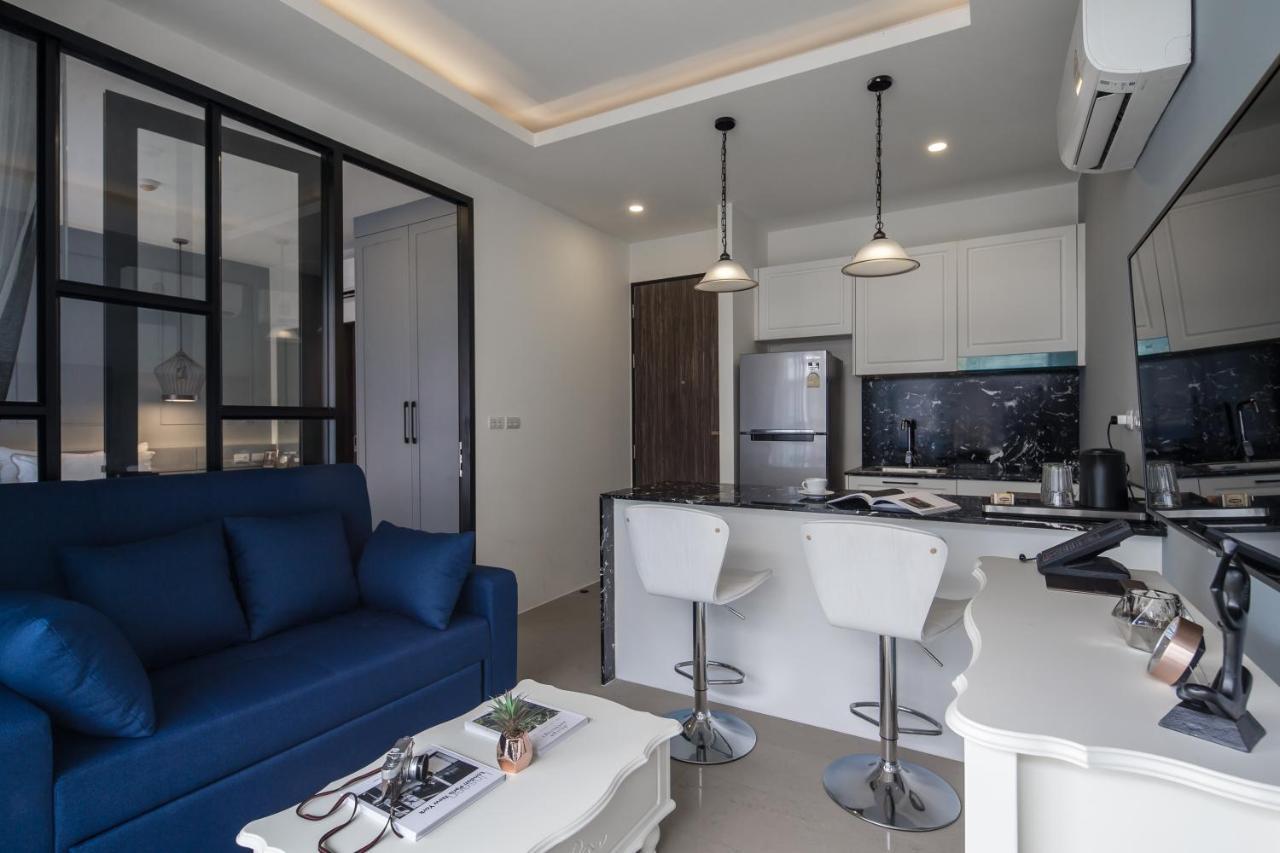 Palmyrah Surin Beach Residence Экстерьер фото