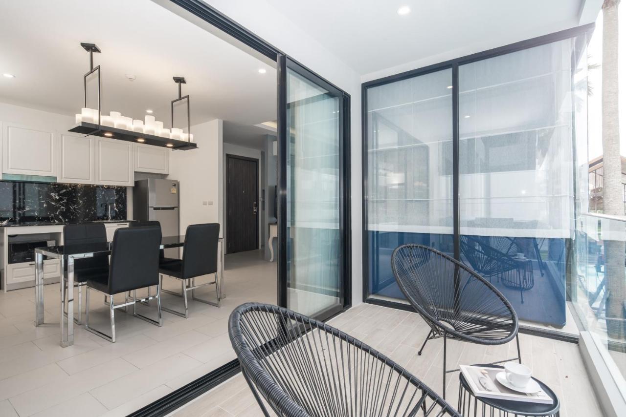 Palmyrah Surin Beach Residence Экстерьер фото