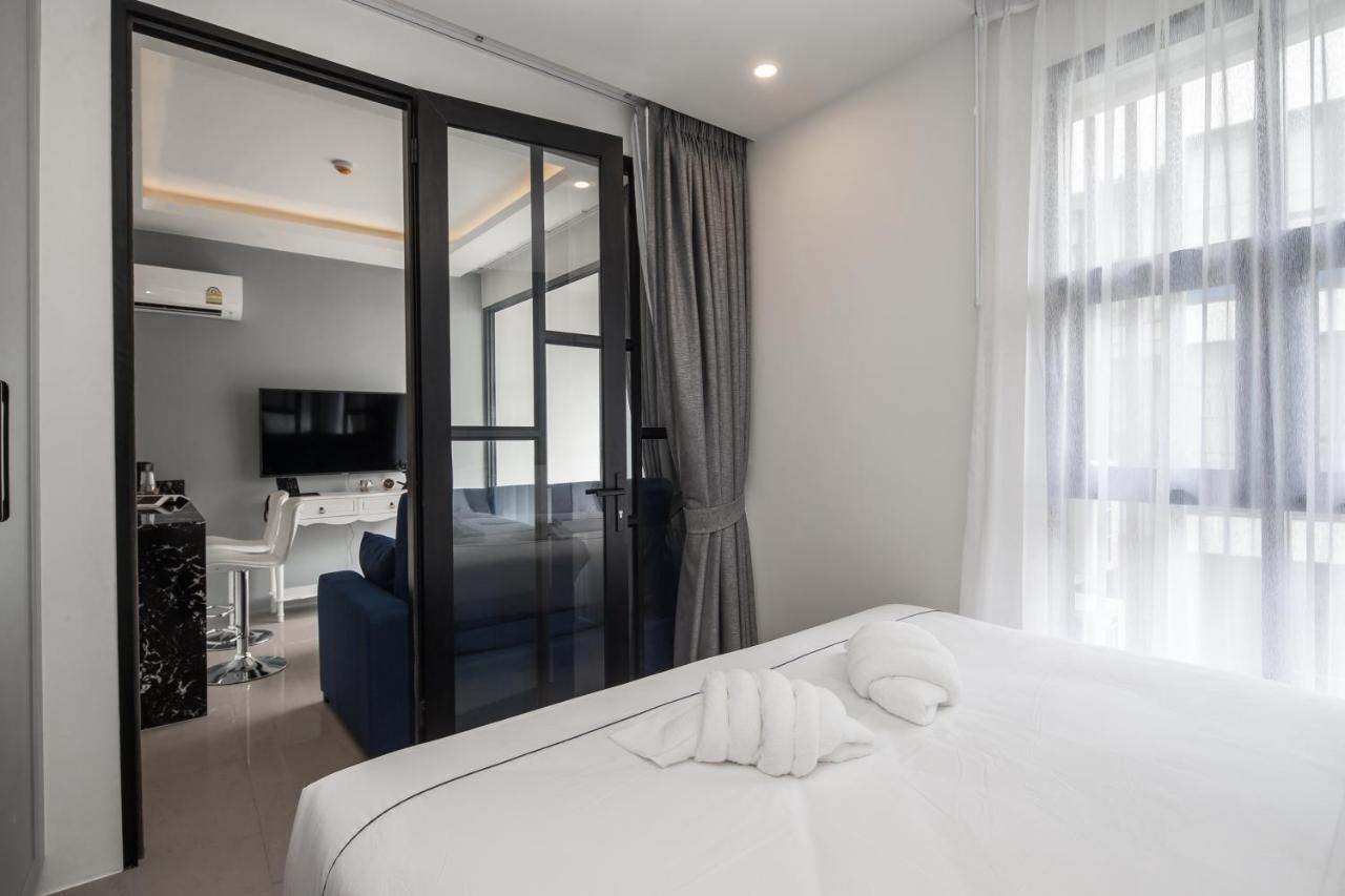 Palmyrah Surin Beach Residence Экстерьер фото