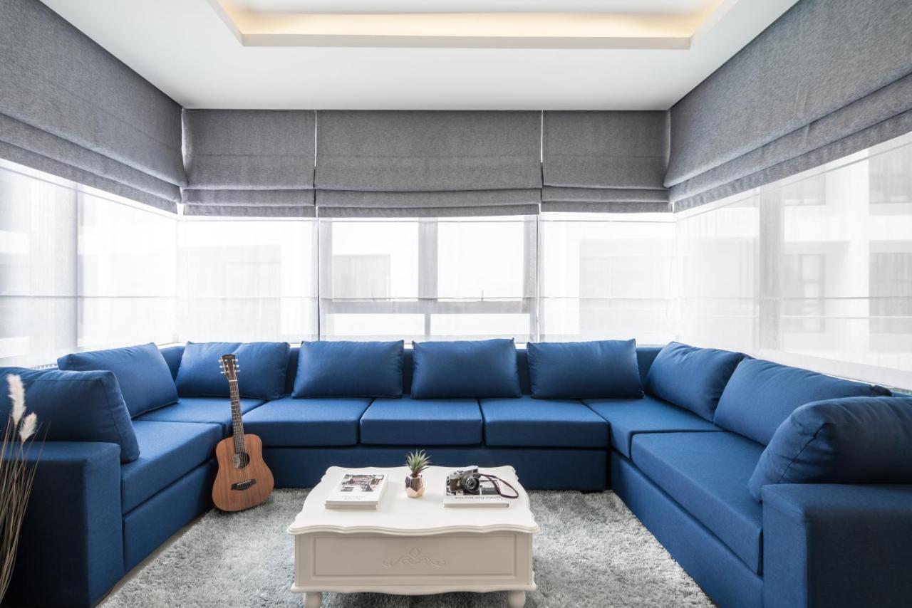 Palmyrah Surin Beach Residence Экстерьер фото