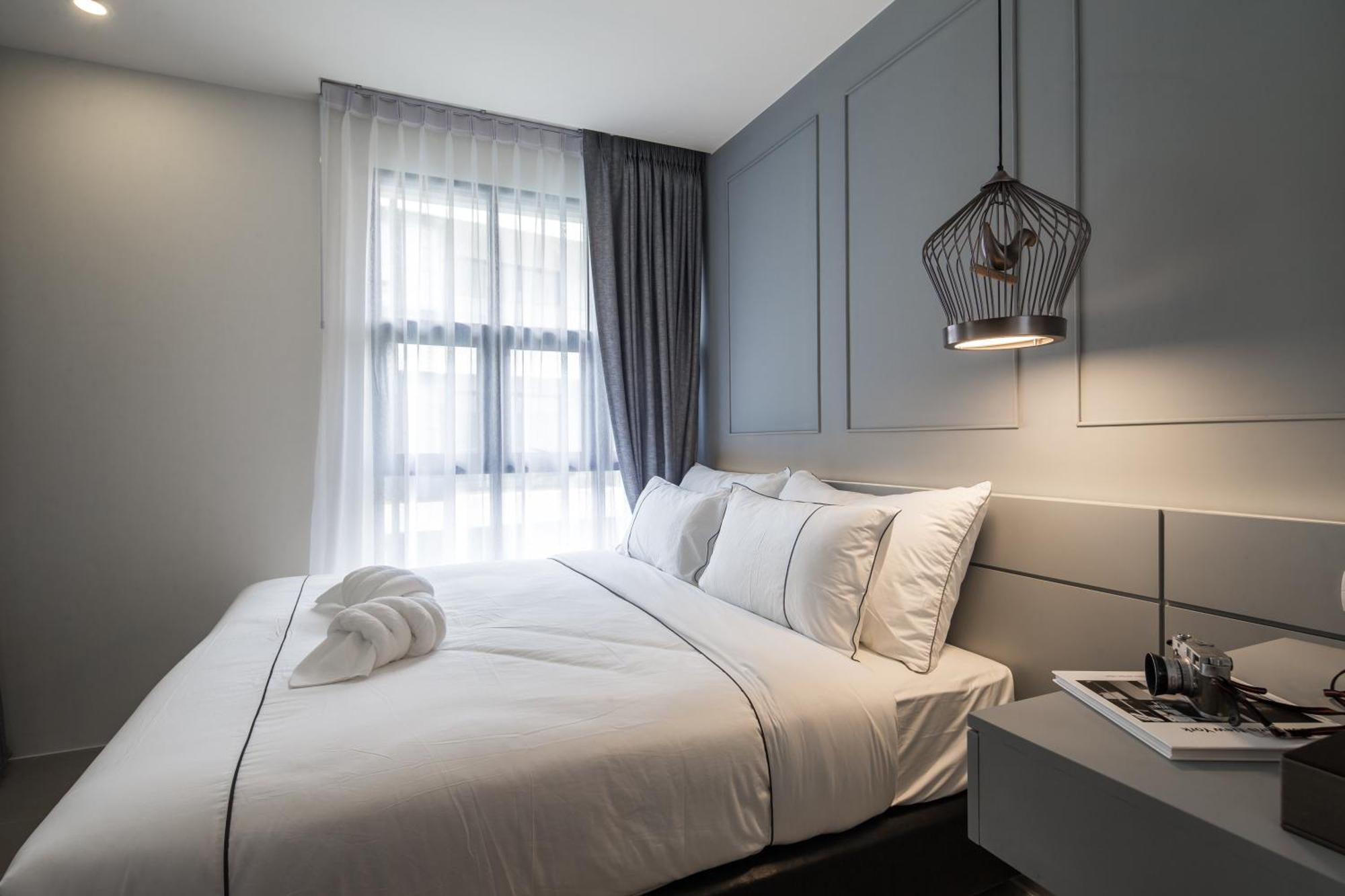 Palmyrah Surin Beach Residence Номер фото