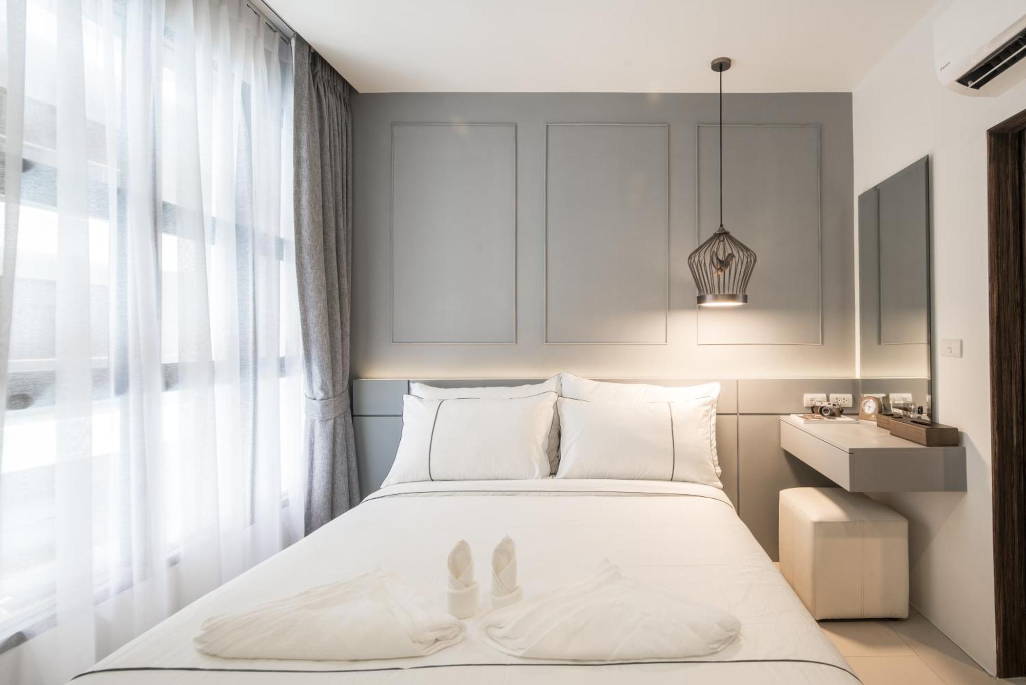 Palmyrah Surin Beach Residence Номер фото