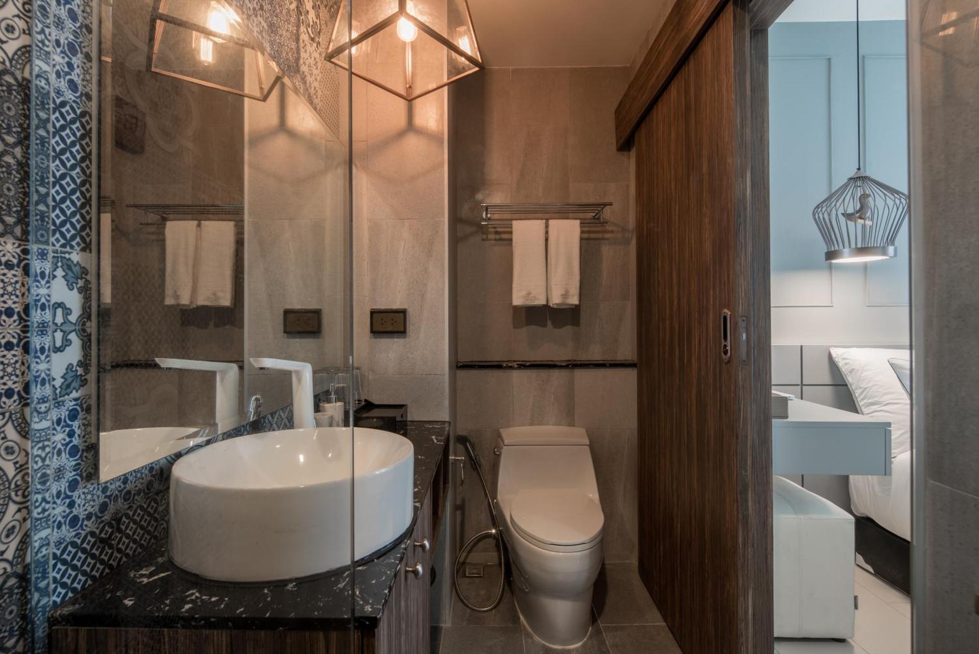 Palmyrah Surin Beach Residence Номер фото