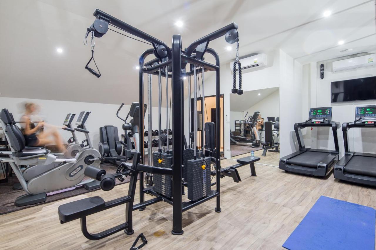 Palmyrah Surin Beach Residence Экстерьер фото