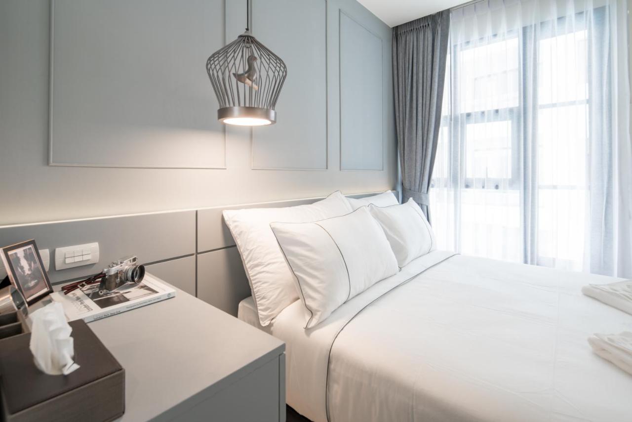 Palmyrah Surin Beach Residence Экстерьер фото